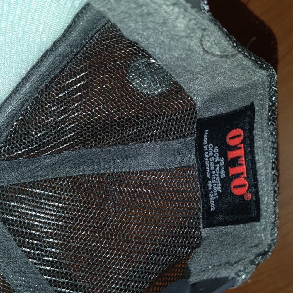 Dee's Nuts Screen Printed Logo Snapback Hat Cap - image 8